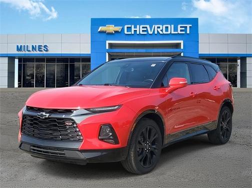 2022 Chevrolet Blazer RS