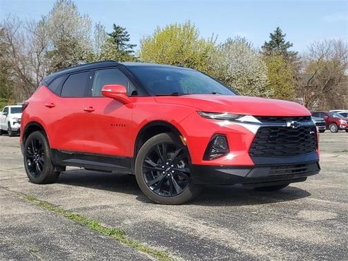 2022 Chevrolet Blazer RS