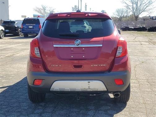 2016 Buick Encore Sport Touring