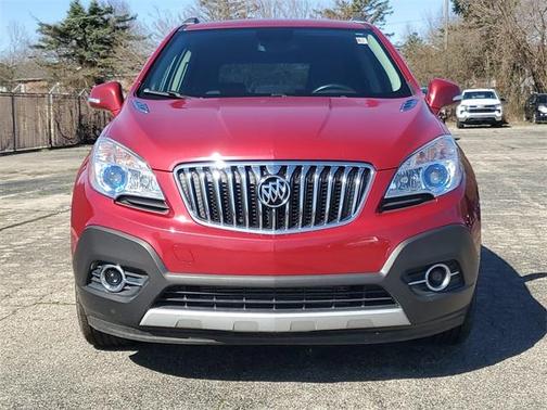 2016 Buick Encore Sport Touring