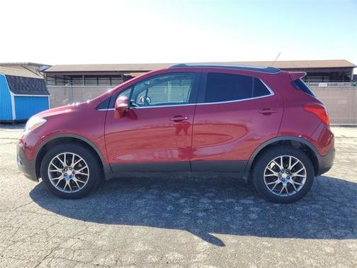 2016 Buick Encore Sport Touring
