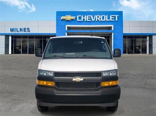 2021 Chevrolet Express 2500 Work Van