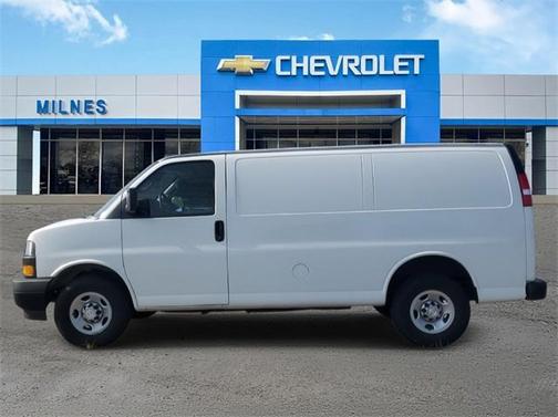 2021 Chevrolet Express 2500 Work Van