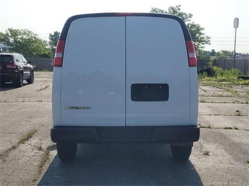 2021 Chevrolet Express 2500 Work Van