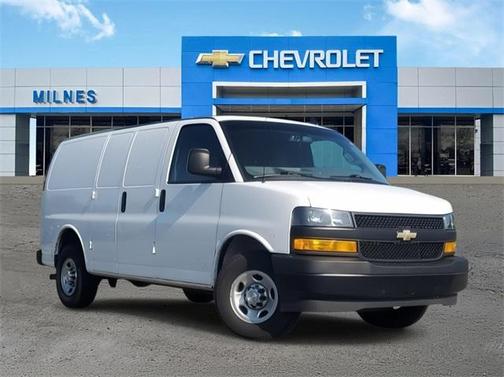 2021 Chevrolet Express 2500 Work Van