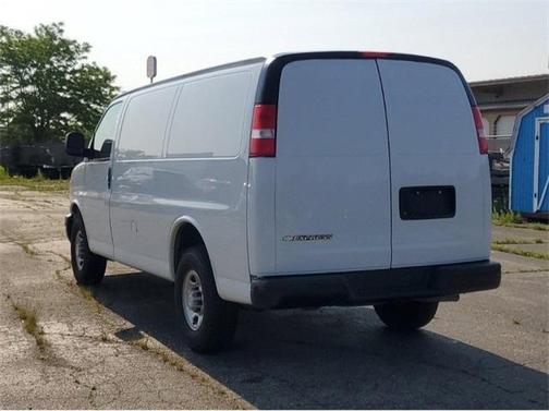 2021 Chevrolet Express 2500 Work Van