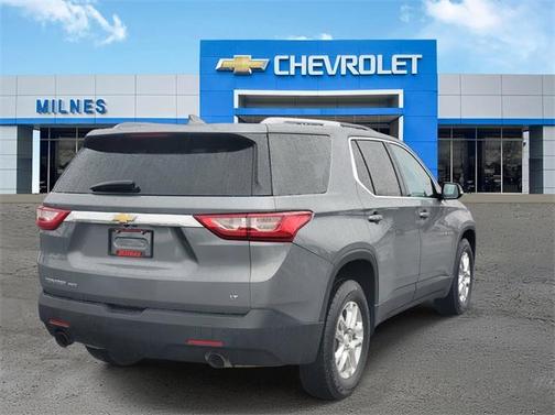 2018 Chevrolet Traverse LT Cloth