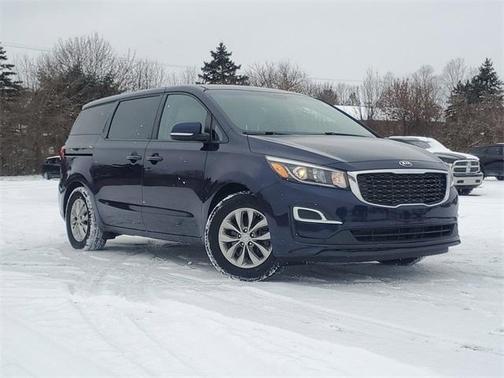 2020 Kia Sedona LX
