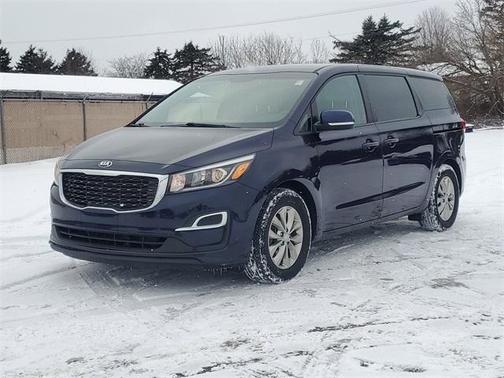 2020 Kia Sedona LX