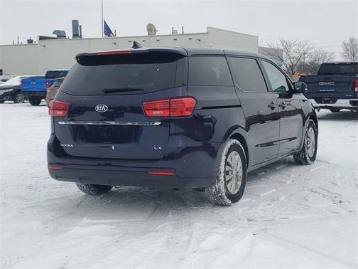2020 Kia Sedona LX