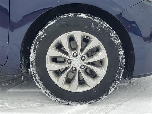2020 Kia Sedona LX