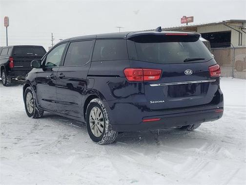 2020 Kia Sedona LX