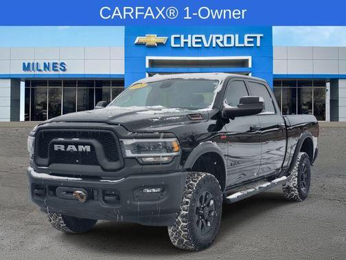 2020 RAM 2500 Power Wagon