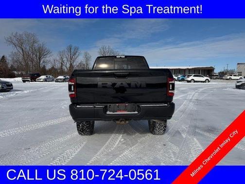 2020 RAM 2500 Power Wagon