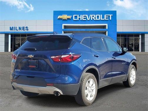 2022 Chevrolet Blazer 3LT