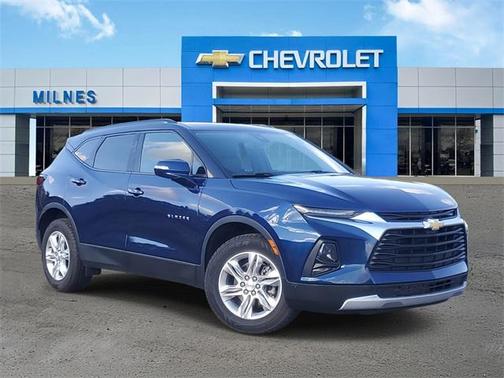 2022 Chevrolet Blazer 3LT
