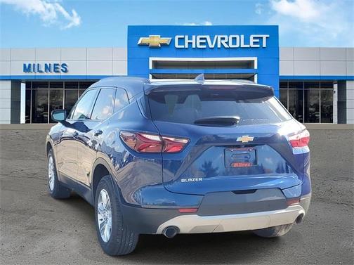 2022 Chevrolet Blazer 3LT