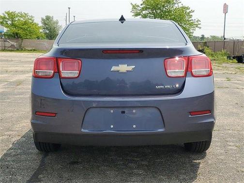 2014 Chevrolet Malibu 1LS