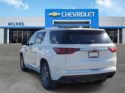 2023 Chevrolet Traverse High Country