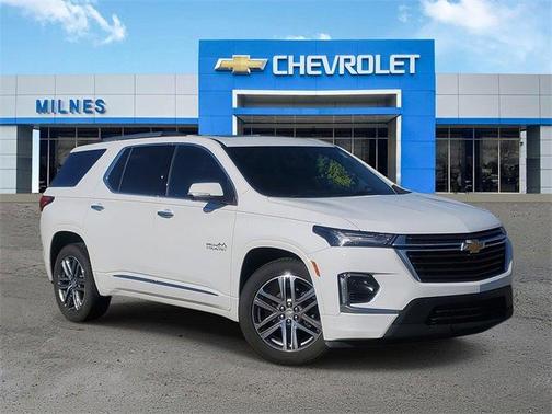 2023 Chevrolet Traverse High Country