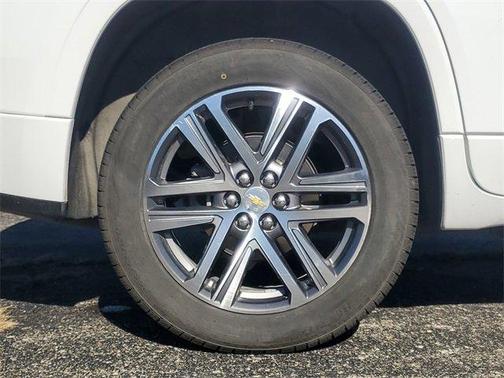 2023 Chevrolet Traverse High Country