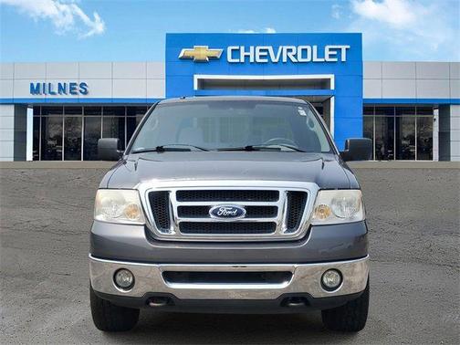 2008 Ford F-150 SuperCrew