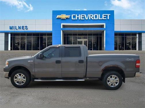 2008 Ford F-150 SuperCrew