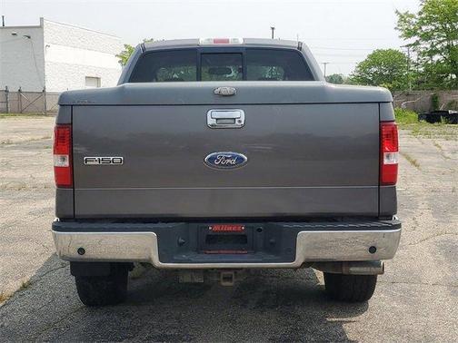 2008 Ford F-150 SuperCrew