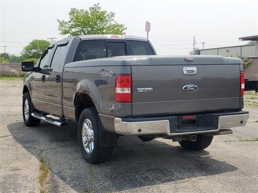 2008 Ford F-150 SuperCrew