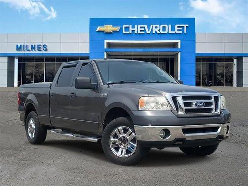 2008 Ford F-150 SuperCrew