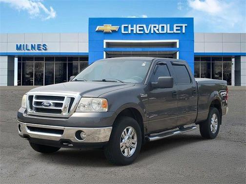 2008 Ford F-150 SuperCrew