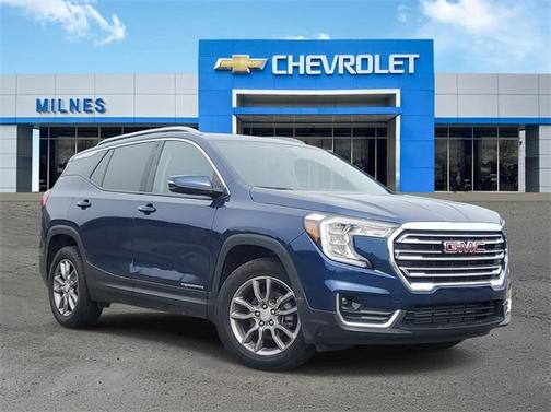 2023 GMC Terrain SLT