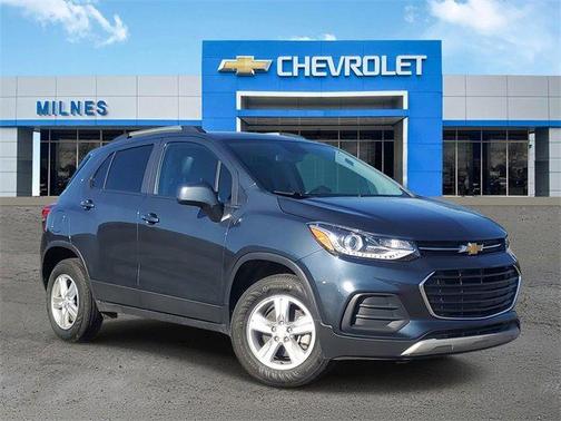 2022 Chevrolet Trax LT