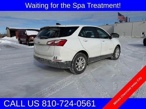 2021 Chevrolet Equinox LS