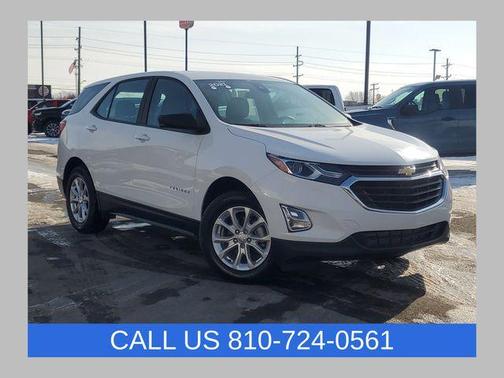 2021 Chevrolet Equinox LS