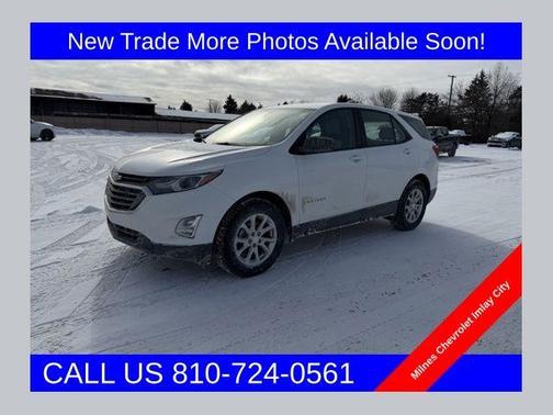 2021 Chevrolet Equinox LS