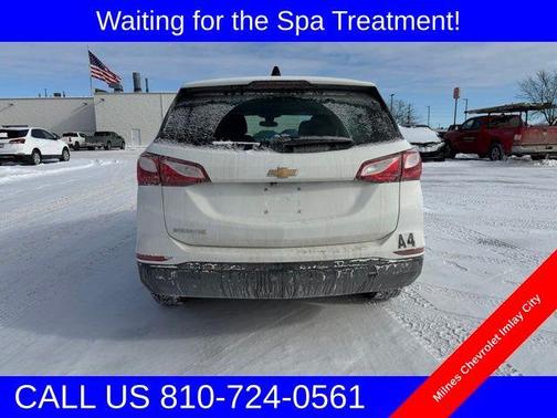 2021 Chevrolet Equinox LS