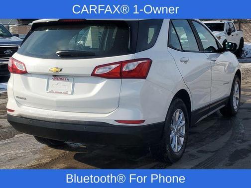 2021 Chevrolet Equinox LS