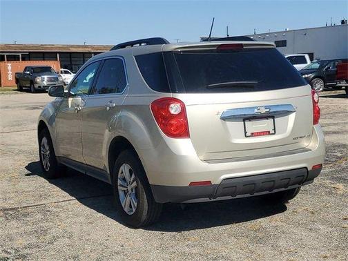2014 Chevrolet Equinox 1LT