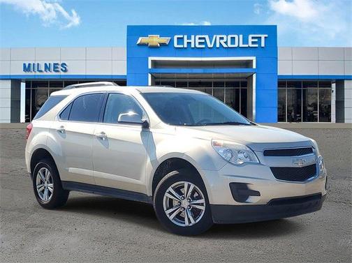 2014 Chevrolet Equinox 1LT