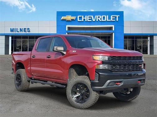 2020 Chevrolet Silverado 1500 Custom Trail Boss