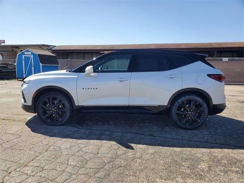 2022 Chevrolet Blazer RS