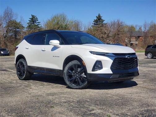 2022 Chevrolet Blazer RS