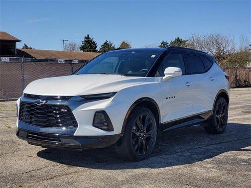 2022 Chevrolet Blazer RS