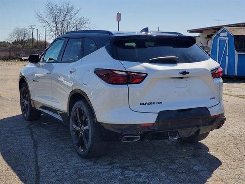 2022 Chevrolet Blazer RS