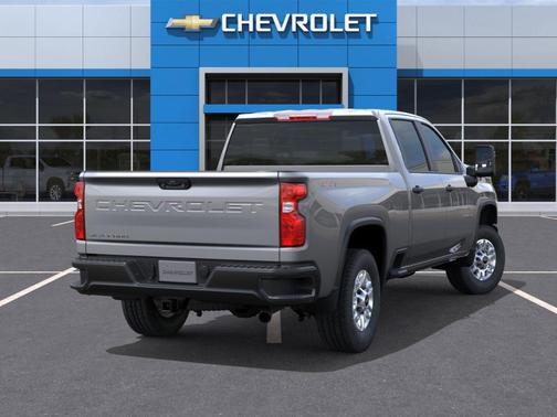 2026 Chevrolet Silverado 2500 WT