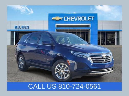 2023 Chevrolet Equinox 2LT