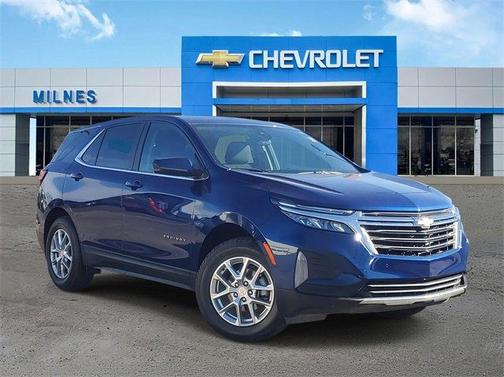 2023 Chevrolet Equinox 2LT