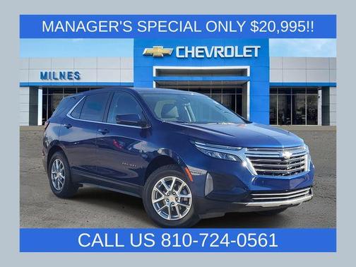 2023 Chevrolet Equinox 2LT