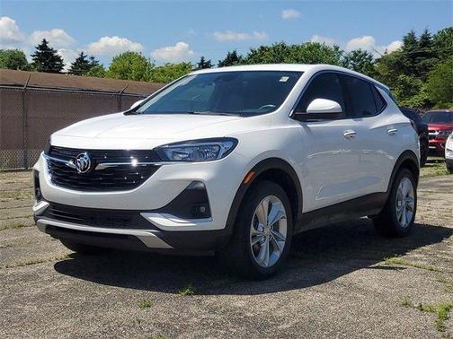 2020 Buick Encore GX Preferred